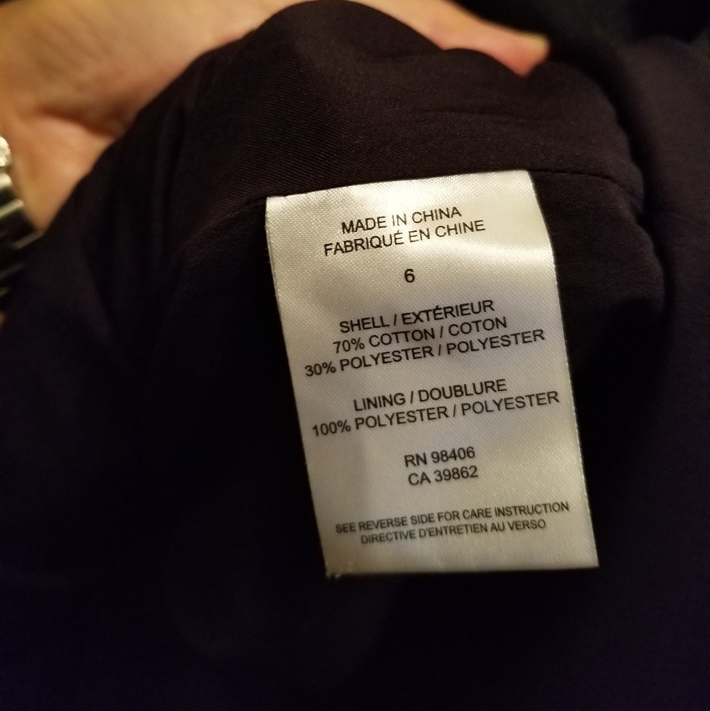 THEORY DRESS - Picture 3 of 4